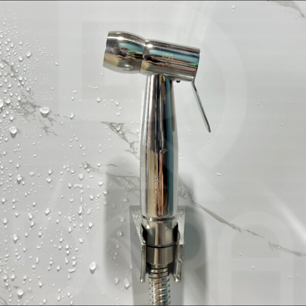 Vòi xịt vệ sinh inox không sét