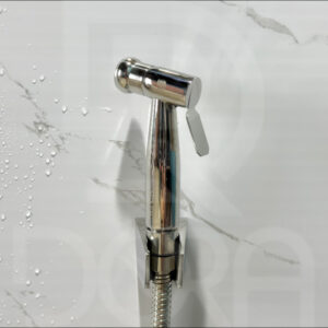 Vòi xịt vệ sinh mã số DR104 mài bóng