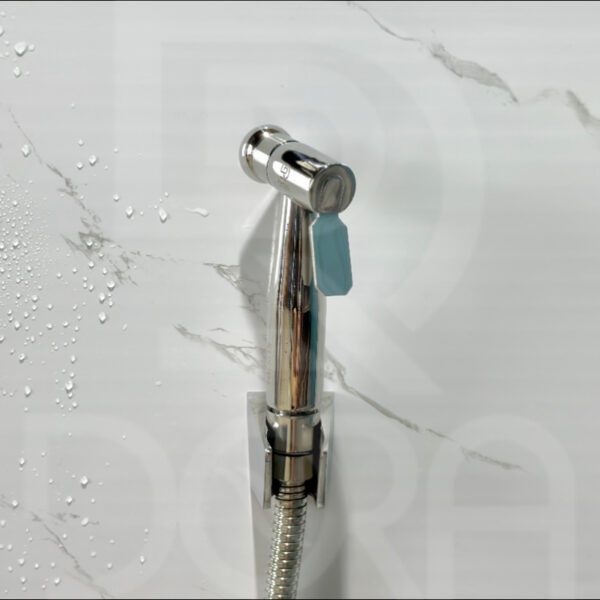 Vòi xịt vệ sinh mã số DR104 bóng