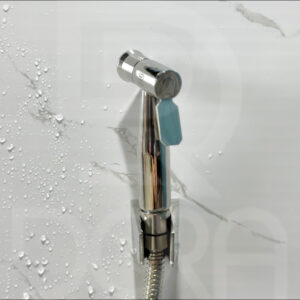 Vòi xịt inox 304 DR107 mài bóng thủ công