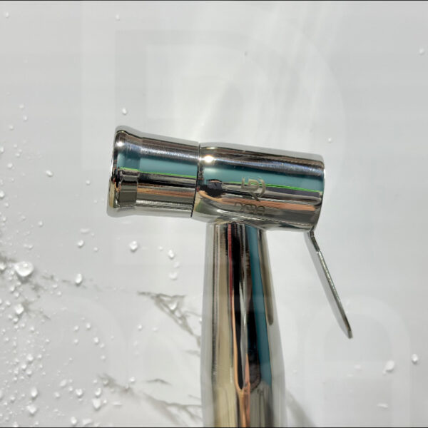 Vòi xịt inox 304 - DR107 bóng