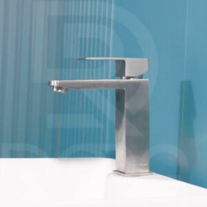 DR302 Vòi lavabo vuông inox 304 có sẵn số lượng lớn