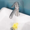 Vòi gắn lavabo kiểu cổ điển