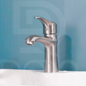 Vòi labo tròn inox 304 DORA