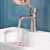 Vòi inox 304 đúc dùng trong nhà tắm