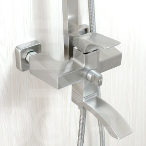 SEN CÂY INOX KHÔNG SÉT GỈ - DR05 MỜ