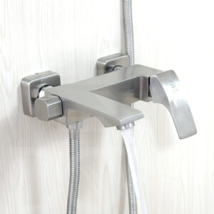 CỦ SEN TẮM NƯỚC MẠNH - DR526 MỜ