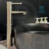 Vòi lavabo 30 cm gắn mặt bàn đá nổi
