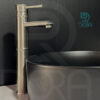 Vòi lavabo trúc cao 30 cm