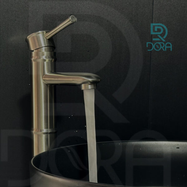 La trúc 30 cm inox 304