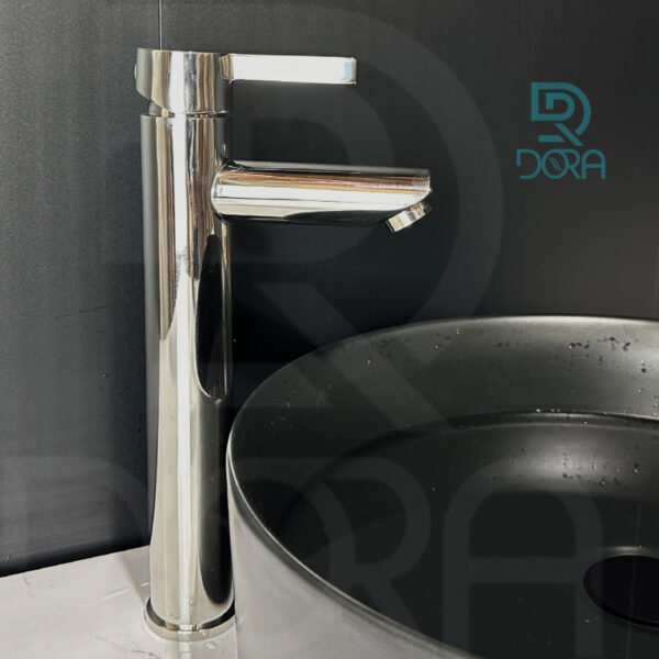 Vòi lavabo inox chuẩn 304 hàng nặng chất lượng