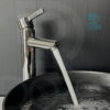 Vòi lavabo tròn cao 30 cm chất lượng cao