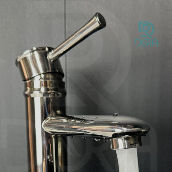 Vòi rửa mặt gắn chậu nổi