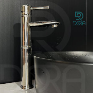 Vòi la trúc 30 cm inox 304 mài bóng thủ công
