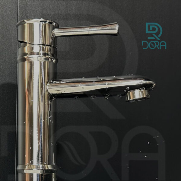 Vòi rửa mặt kiểu cây trúc