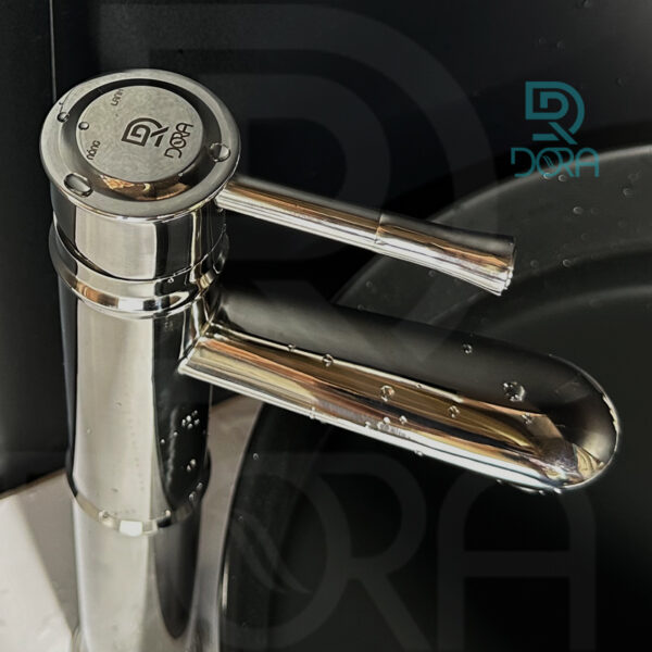 Vòi la trúc 3 tấc -DR328 bóng